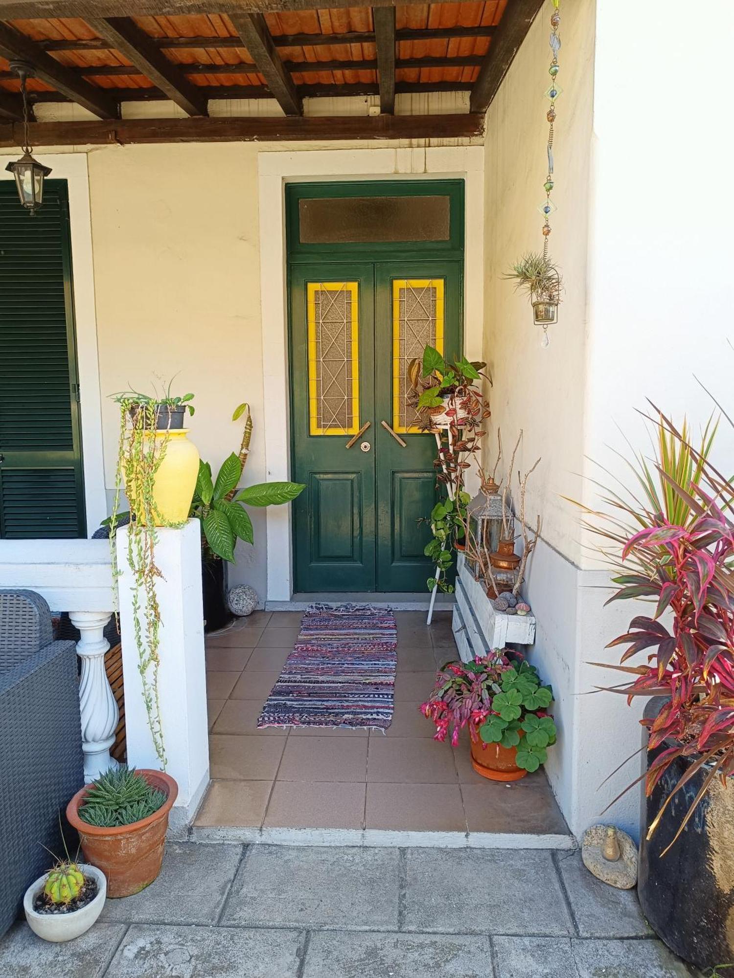 Home & Flower - Private Bedrooms Funchal Exterior foto
